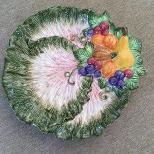 Fritz and Floyd Plate